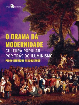 cover image of O drama da modernidade